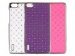 Diamond Deluxe Case - Hoesje voor Honor 6