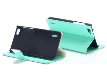 Minty Wallet Case - Honor 6 hoesje