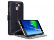 Covert Ultraslim Book Case - Honor 7 hoesje