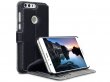 Covert UltraSlim Bookcase - Honor 8 hoesje