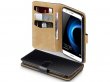 CaseBoutique Wallet Bookcase - Honor 8 hoesje