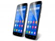 Clear Screenprotector voor Honor Holly (2-pack)