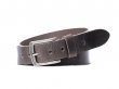 Horeca Riem 105cm Grijs Leer - Basis voor Holsters