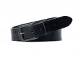 Horeca Riem 105cm Zwart Leer - Basis voor Holsters