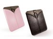 Tuff-Luv Pull-Tab Leren iPad Sleeve