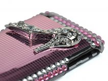 High Heel Jewel Diamond Case Hoes voor iPhone 3G/3GS