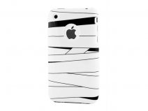 Muvit Graphix Mummie Pak Case Hoes iPhone 3G/3GS