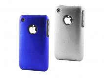 Muvit Rain Back Case Hoesje Cover iPhone 3G/3GS