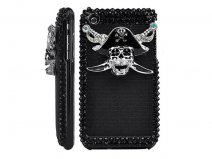 Pirates Jewel Diamond Case Hoes voor iPhone 3G/3GS