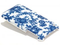 Porcelain Back Case Hoesje voor iPhone 3G/3GS
