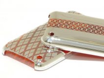 Engraved Silver Case Hoesje voor iPhone 3G/3GS