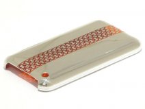 Engraved Silver Case Hoesje voor iPhone 3G/3GS