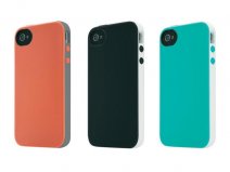 Belkin Grip Candy Two-Tone Case Hoesje voor iPhone 4/4S