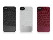 Belkin Meta 030 - Hoesje met Aluminium voor iPhone 4/4S