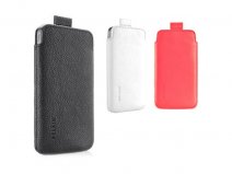Belkin Verve Pull Sleeve - iPhone 4/4S hoesje