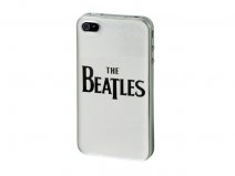 The Beatles Logo Back Cover voor iPhone 4/4S