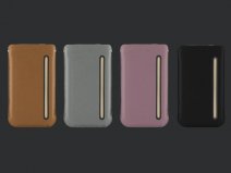 COTEetCIEL Microfibre Sleeve Hoes voor iPhone