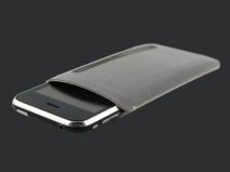 COTEetCIEL Microfibre Sleeve Hoes voor iPhone