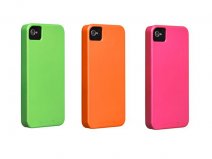 Case-Mate Barely There Electric voor iPhone 4/4S