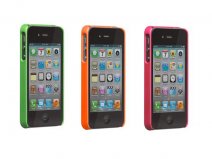 Case-Mate Barely There Electric voor iPhone 4/4S