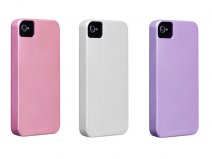 Case-Mate Barely There Pastels Case voor iPhone 4/4S