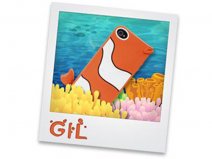 Case-Mate Creatures - Gil - Skin Case iPhone 4/4S