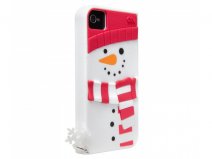 Case-Mate Creatures - Snowman- Skin Case iPhone 4/4S