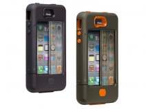 Case-Mate TANK Military Grade Case + Holster voor iPhone 4/4S