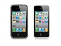 Griffin FlexGrip TPU Case Hoes voor iPhone 4/4S