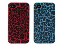 Griffin Outfit Crackle Case Hoesje voor iPhone 4/4S