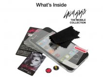 Lady Gaga Case Hoesje voor iPhone 4/4S