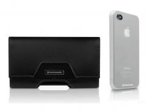 Marblue C.E.O. Prestige+ Holster + 0,35mm case voor iPhone 4/4S