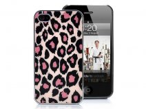 Deluxe Pink Panther Back Case Hoes voor iPhone 4/4S