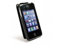Tuff-Luv Apocalypse Leather Case voor iPhone 4/4S