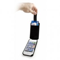 Tuff-Luv In-Genius Leren Case voor iPhone 4/4S