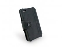 Tuff-Luv Saddleback Wallet Case Hoes voor iPhone 4