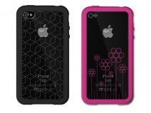 XtremeMac MicroShield Tatu Case voor iPhone 4/4S