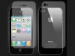 iPhone 4/4S Bodyprotector (Front+Back)