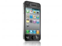 3D Butterflies Bodyprotector voor iPhone 4/4S