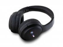 BMW M Bluetooth Over-Ear Koptelefoon Opvouwbaar - Zwart