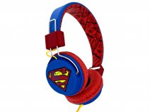 Superman Vintage Koptelefoon Hoofdtelefoon