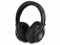 Guess Big 4G Monogram Bluetooth Over-Ear Koptelefoon - Grijs
