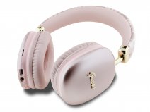 Guess G Cube Bluetooth Over-Ear Koptelefoon - Roze