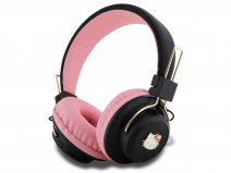 Hello Kitty Bluetooth On-Ear Koptelefoon - Zwart/Roze