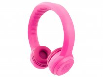 Headfoams Bluetooth Onbreekbare Kinder Koptelefoon Roze