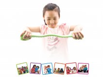 Headfoams Bluetooth Onbreekbare Kinder Koptelefoon Groen