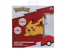 Pokemon Pikachu Kinder Koptelefoon met Actieve Volumebeperking