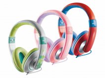 Trust Sonin Kids Headphone - Koptelefoon met Actieve Volumebeperking