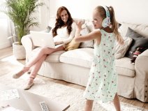 Trust Sonin Kids Headphone - Koptelefoon met Actieve Volumebeperking