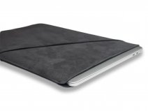 Alcanside Alcantara Laptop Sleeve Space Grey - MacBook 13